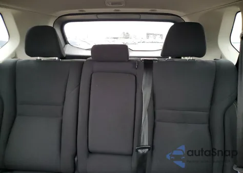 2023 Nissan Rogue S из США, поврежденный, VIN 5N1BT3AB2PC860150